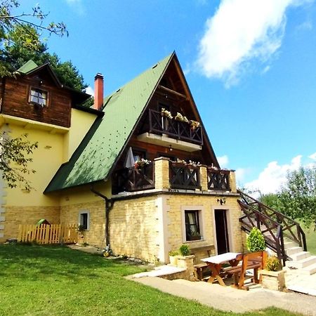 Apartman Brezuljak Banja Luka Cokorska Polja Macanovici Exterior foto
