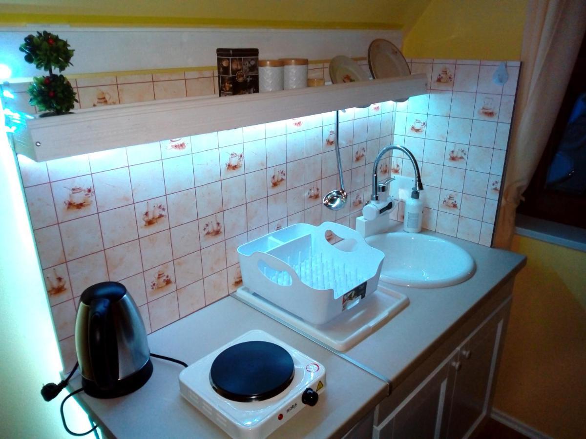 Apartman Brezuljak Banja Luka Cokorska Polja Macanovici Exterior foto