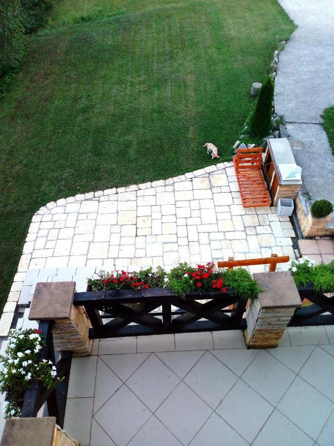 Apartman Brezuljak Banja Luka Cokorska Polja Macanovici Exterior foto