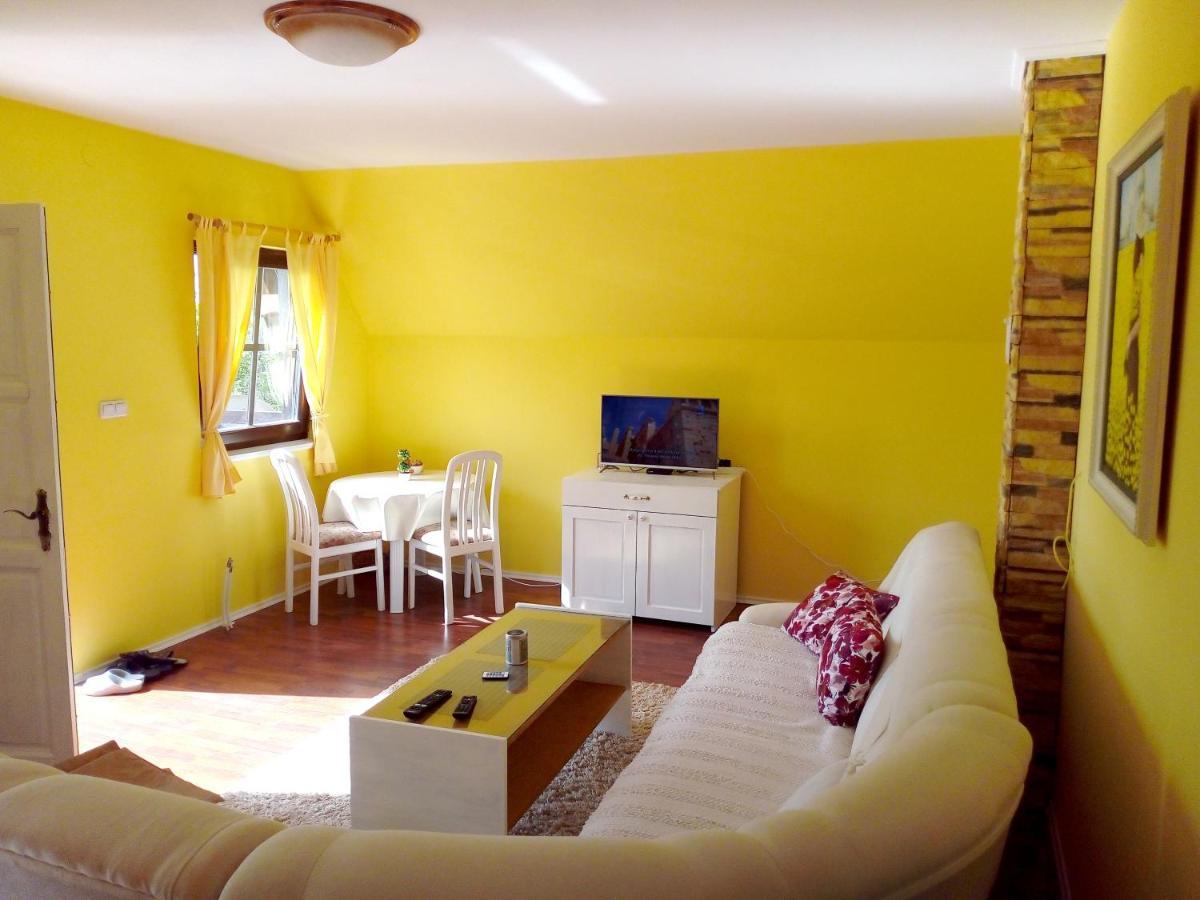 Apartman Brezuljak Banja Luka Cokorska Polja Macanovici Exterior foto