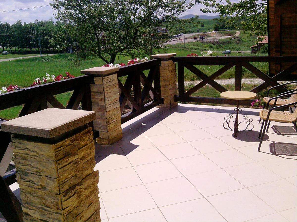 Apartman Brezuljak Banja Luka Cokorska Polja Macanovici Exterior foto