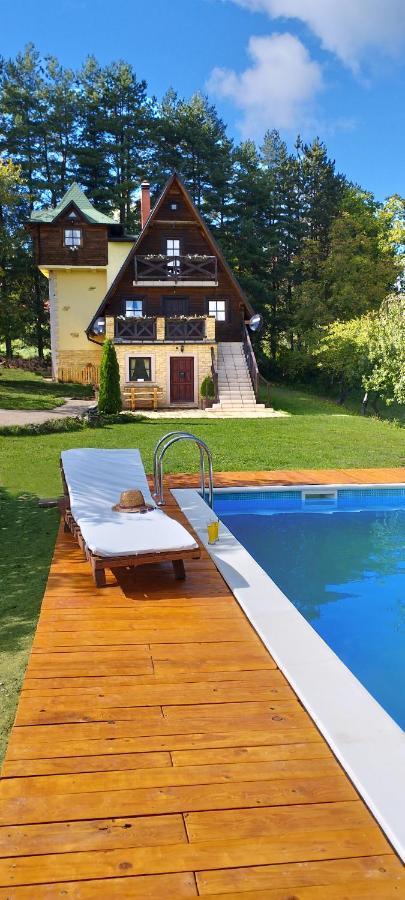 Apartman Brezuljak Banja Luka Cokorska Polja Macanovici Exterior foto