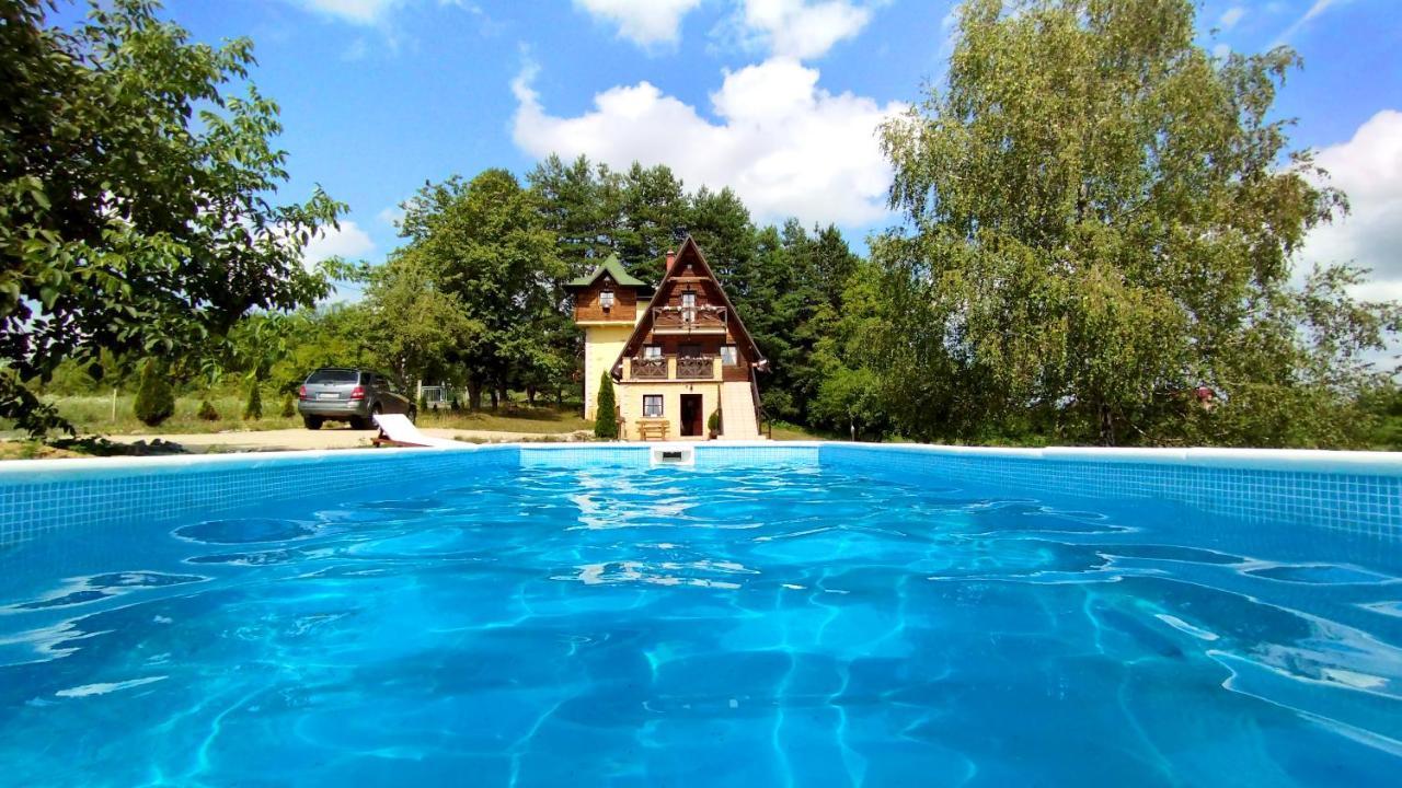 Apartman Brezuljak Banja Luka Cokorska Polja Macanovici Exterior foto