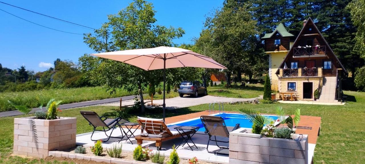 Apartman Brezuljak Banja Luka Cokorska Polja Macanovici Exterior foto