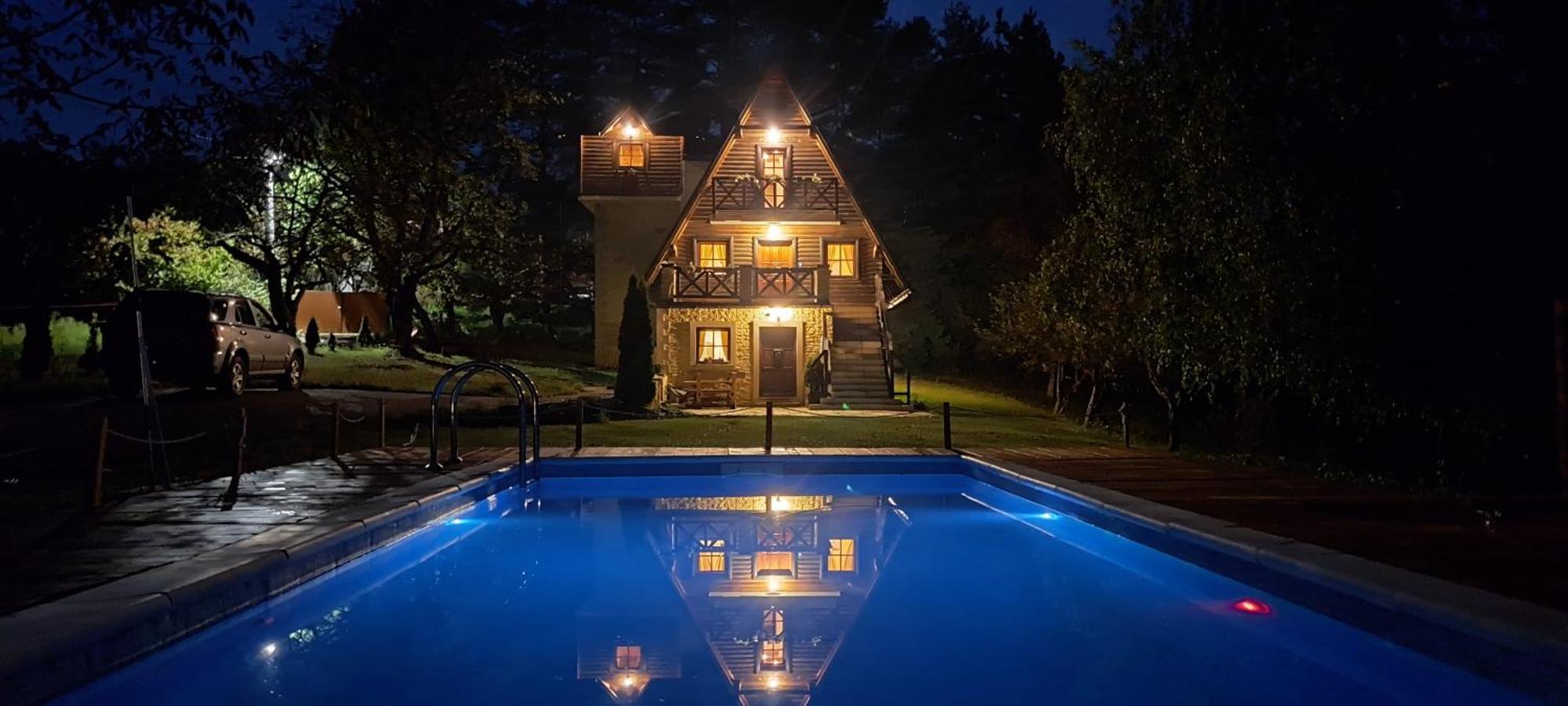 Apartman Brezuljak Banja Luka Cokorska Polja Macanovici Exterior foto