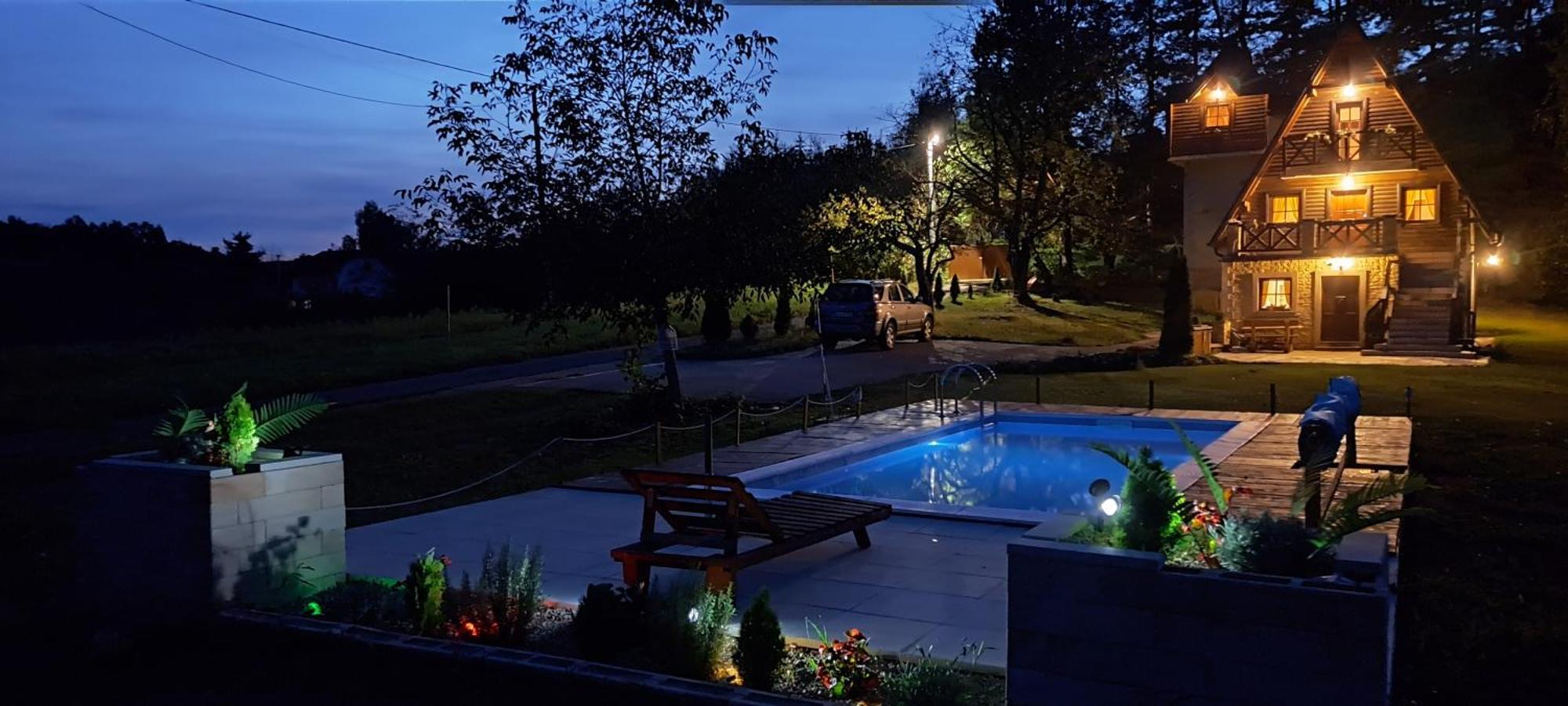 Apartman Brezuljak Banja Luka Cokorska Polja Macanovici Exterior foto